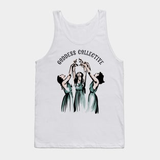 Goddess Collective Tank Top